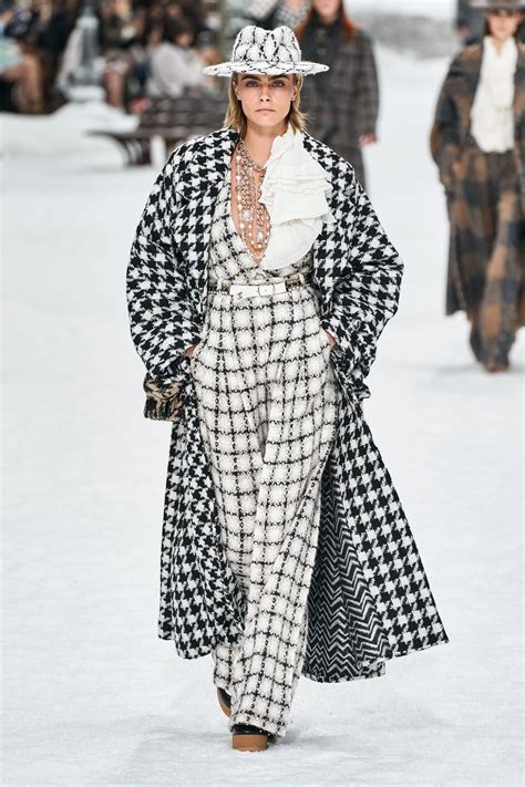 chanel fw|Chanel fashion designer.